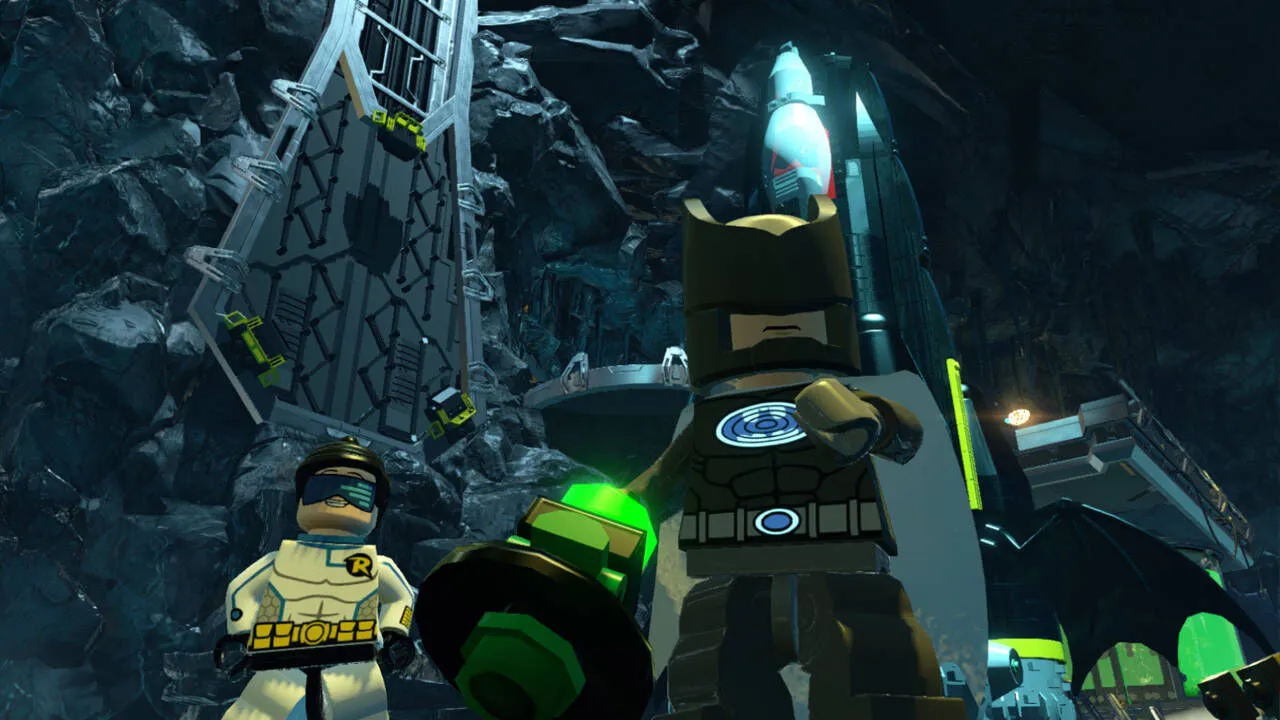 LEGO Batman™ 3: Beyond Gotham (PC Steam-Key – Global)