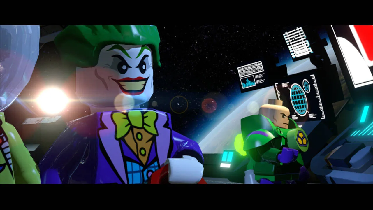 LEGO Batman™ 3: Beyond Gotham (PC Steam-Key – Global)