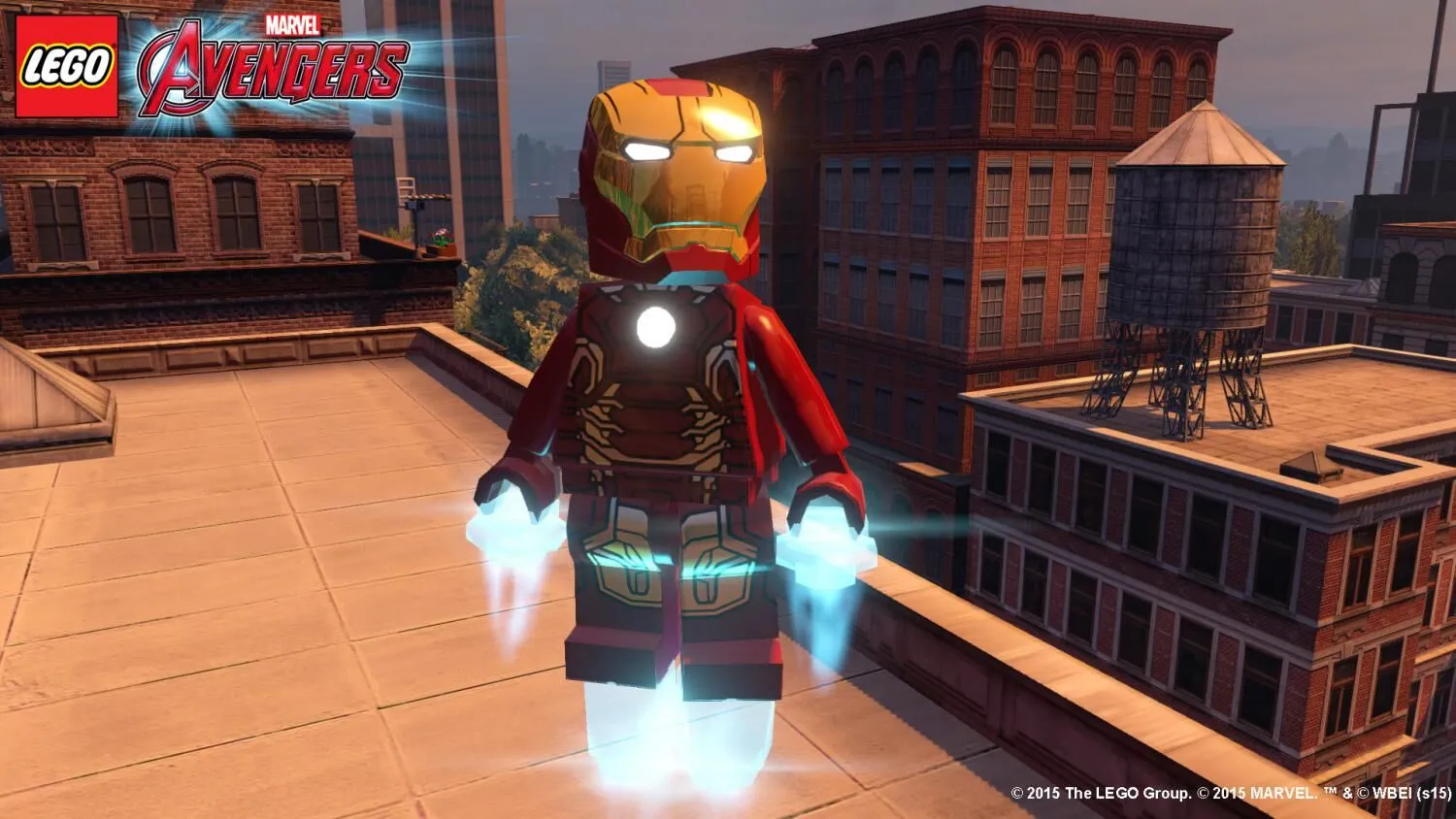 LEGO Marvel’s Avengers (PC Steam Key – Global)