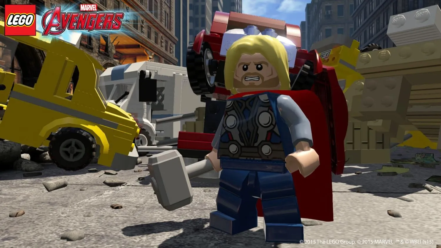 LEGO Marvel’s Avengers (PC Steam Key – Global)