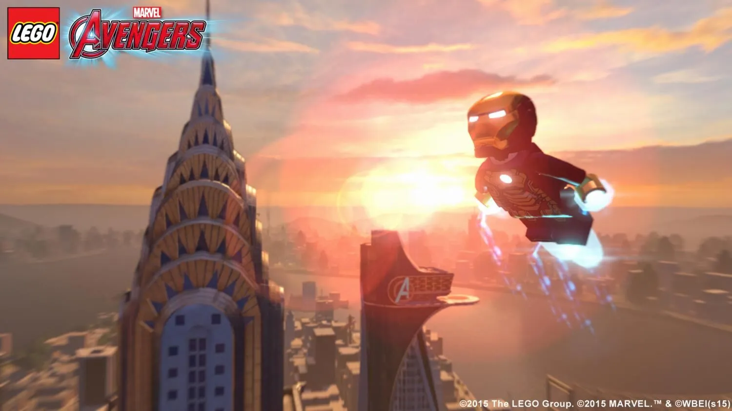 LEGO Marvel’s Avengers (PC Steam Key – Global)