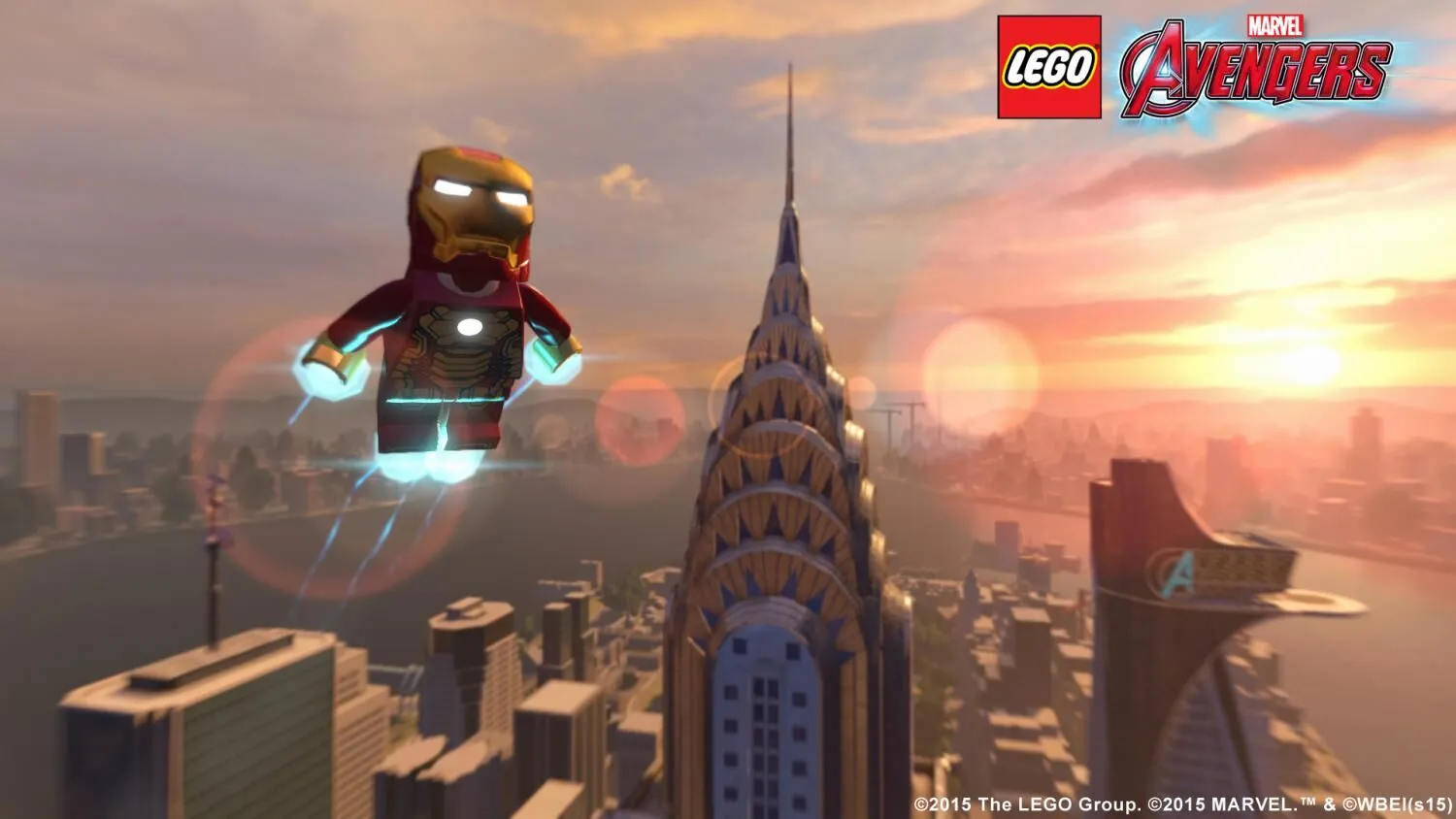 LEGO Marvel’s Avengers (PC Steam Key – Global)