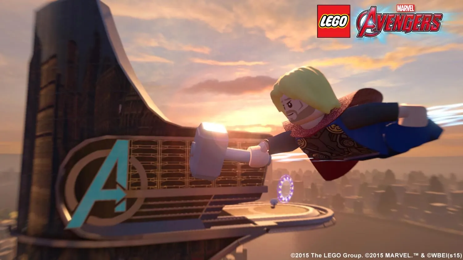 LEGO Marvel’s Avengers (PC Steam Key – Global)