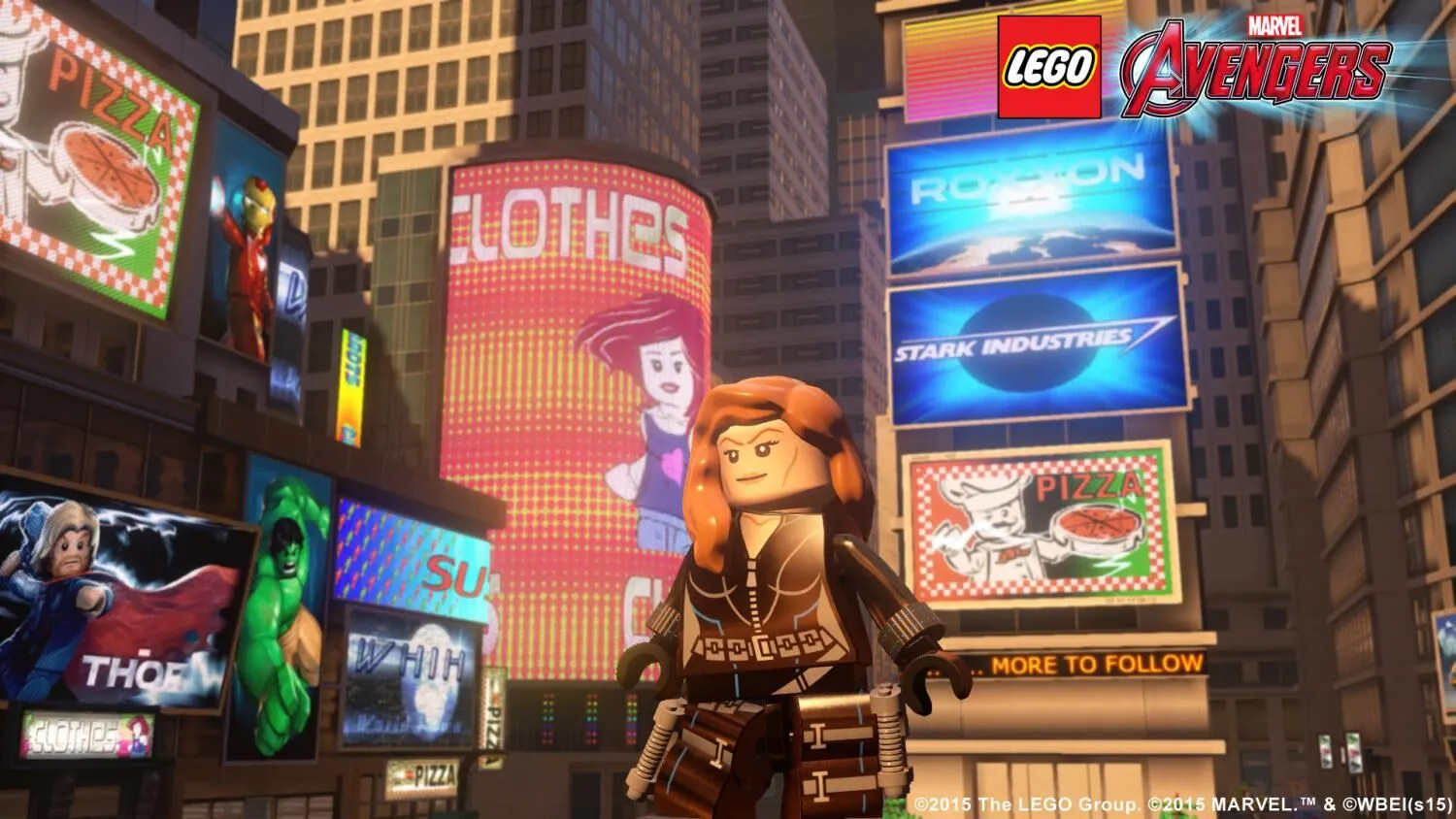 LEGO Marvel’s Avengers (PC Steam Key – Global)