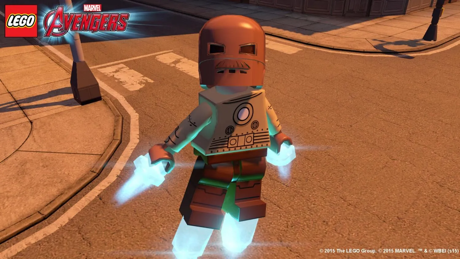 LEGO Marvel’s Avengers (PC Steam Key – Global)