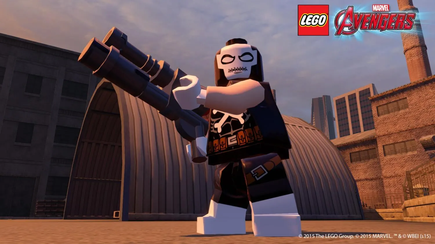 LEGO Marvel’s Avengers (PC Steam Key – Global)