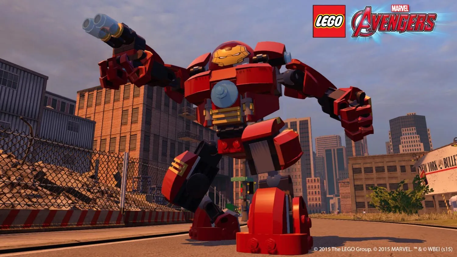 LEGO Marvel’s Avengers (PC Steam Key – Global)