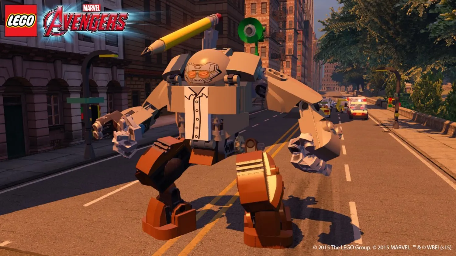 LEGO Marvel’s Avengers (PC Steam Key – Global)