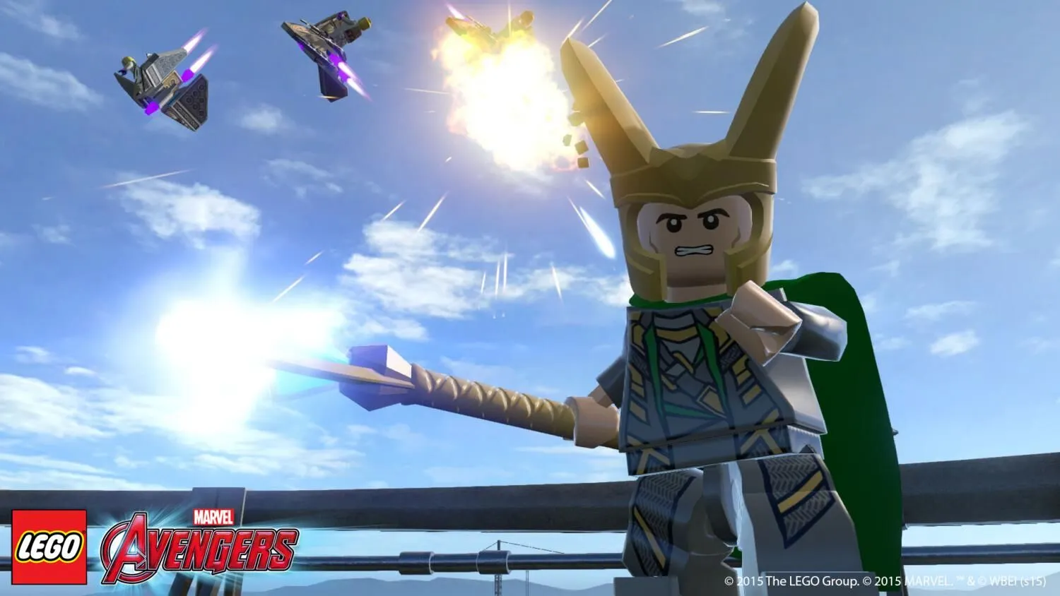 LEGO Marvel’s Avengers (PC Steam Key – Global)