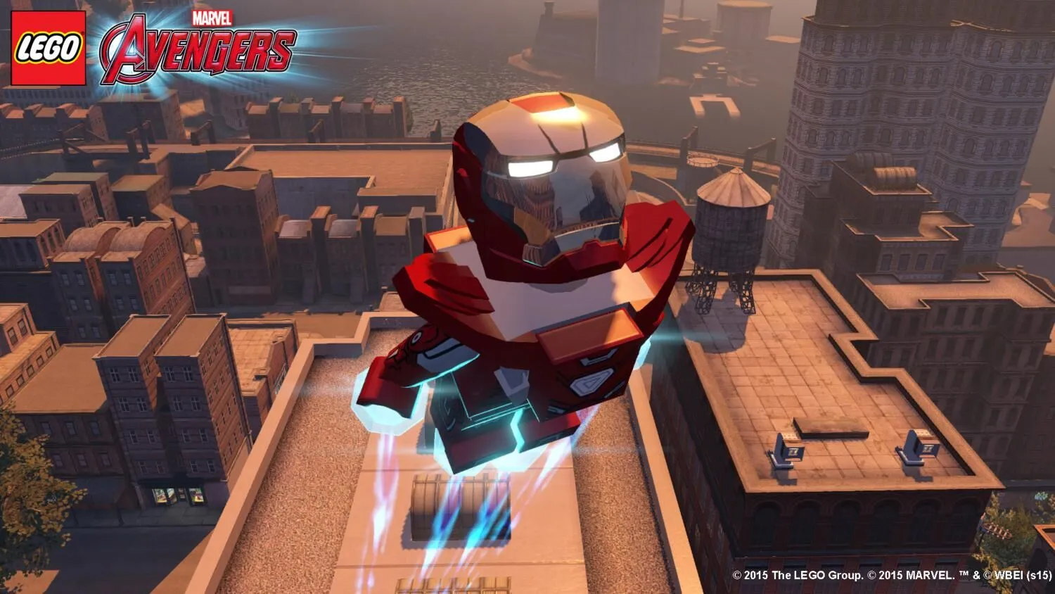 LEGO Marvel’s Avengers (PC Steam Key – Global)