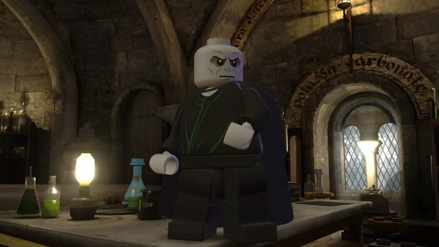 LEGO: Harry Potter – Jahre 5–7 (PC Steam-Schlüssel – Global)