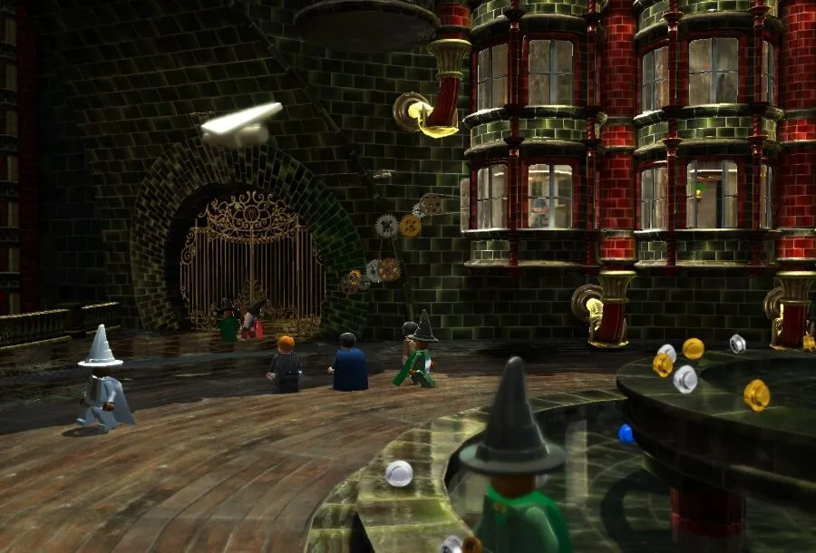LEGO: Harry Potter – Jahre 5–7 (PC Steam-Schlüssel – Global)