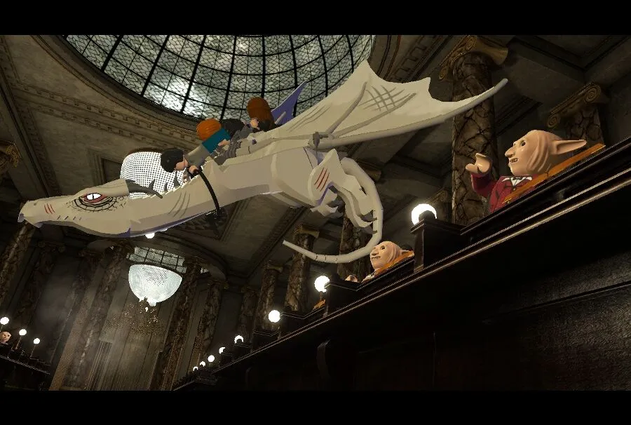 LEGO: Harry Potter – Jahre 5–7 (PC Steam-Schlüssel – Global)