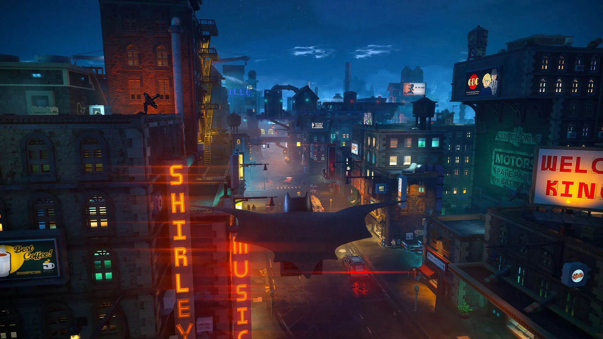 LEGO® Batman™ : L'Héritage du Chevalier noir (Clé PC Steam - Global)