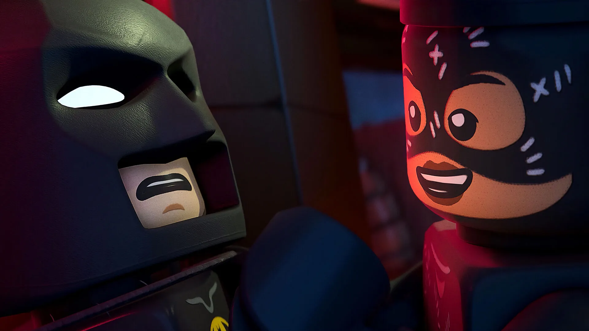 LEGO® Batman™: Legacy of the Dark Knight Deluxe Edition (PC Steam-Key – Global)