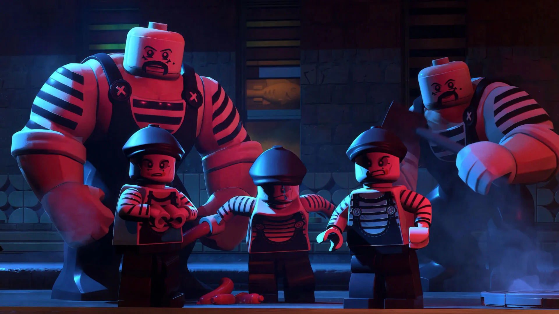 LEGO® Batman™: Legacy of the Dark Knight Deluxe Edition (PC Steam-Key – Global)