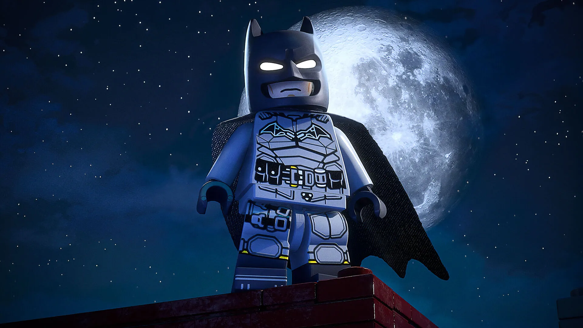 LEGO® Batman™: Legacy of the Dark Knight Deluxe Edition (PC Steam-Key – Global)