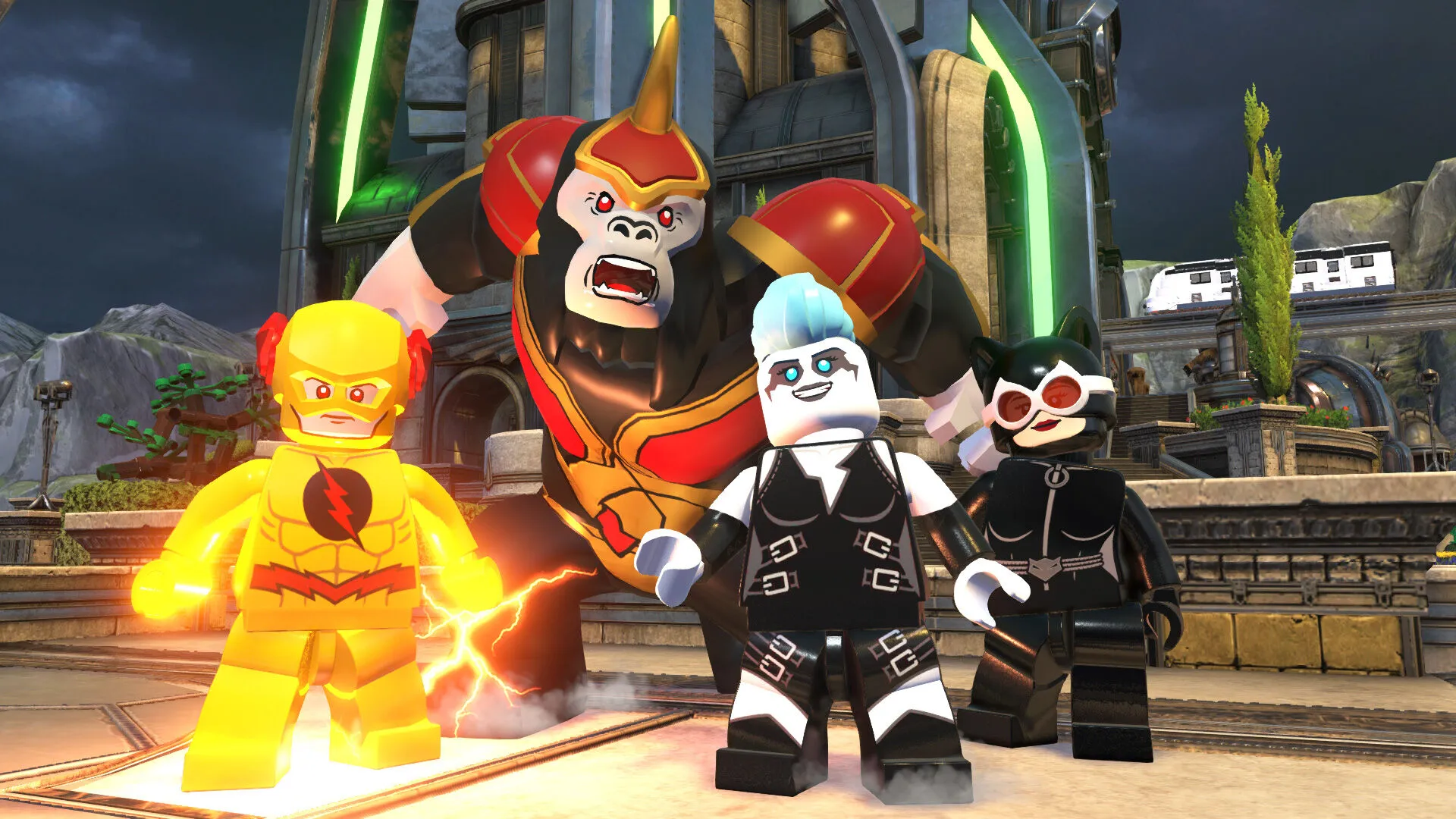 LEGO® DC Super-Villains Deluxe Edition (PC Steam-Key – Global)