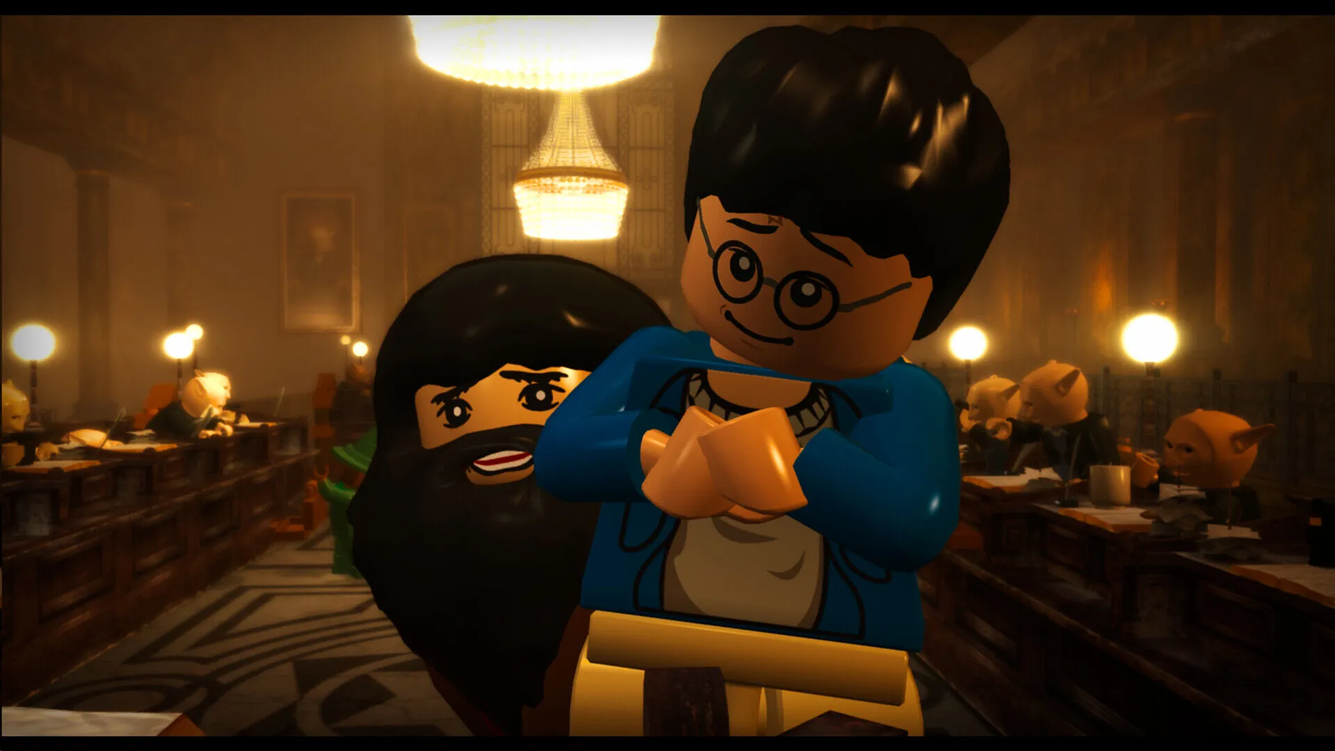 LEGO® Harry Potter™-Kollektion (PC Steam-Schlüssel – Global)