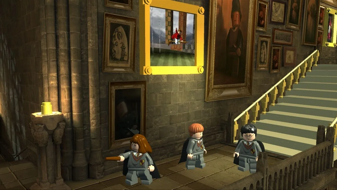 LEGO® Harry Potter™: Jahre 1–4 (PC Steam-Schlüssel – Global)