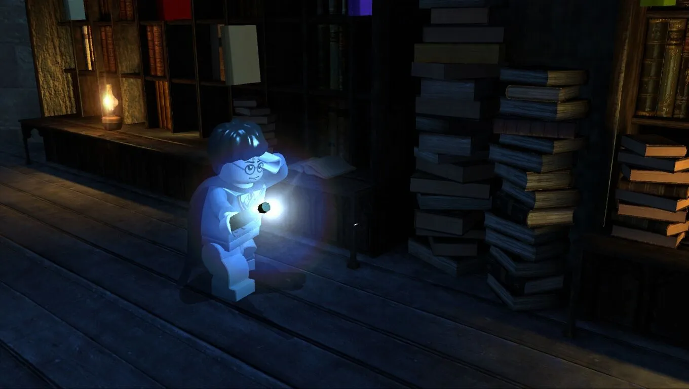 LEGO® Harry Potter™: Jahre 1–4 (PC Steam-Schlüssel – Global)