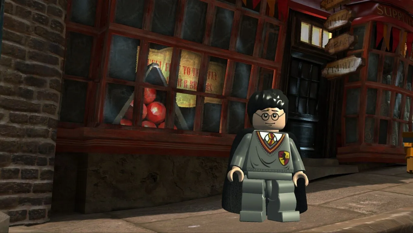 LEGO® Harry Potter™: Jahre 1–4 (PC Steam-Schlüssel – Global)