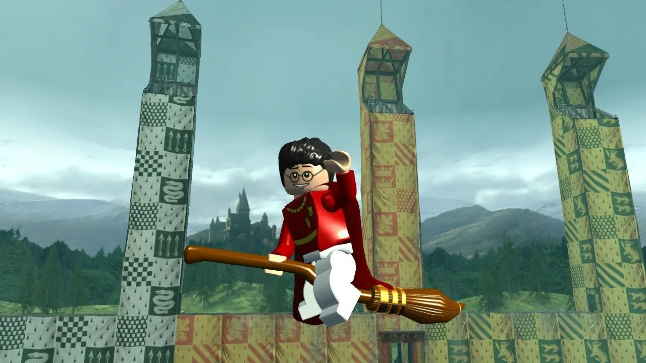 LEGO® Harry Potter™: Jahre 1–4 (PC Steam-Schlüssel – Global)