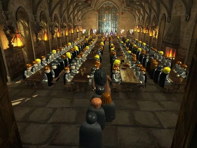 LEGO® Harry Potter™: Jahre 1–4 (PC Steam-Schlüssel – Global)