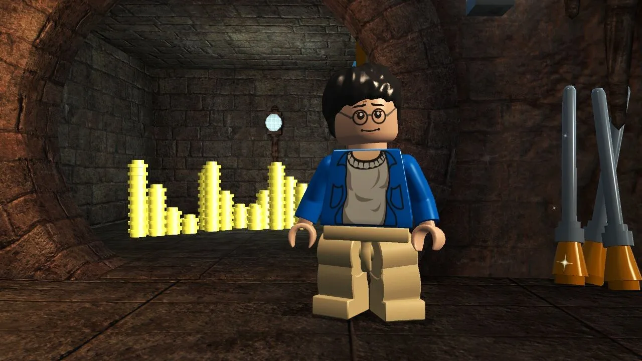 LEGO® Harry Potter™: Jahre 1–4 (PC Steam-Schlüssel – Global)