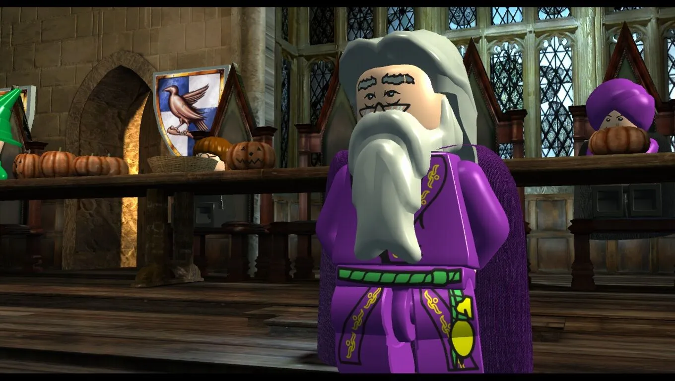 LEGO® Harry Potter™: Jahre 1–4 (PC Steam-Schlüssel – Global)