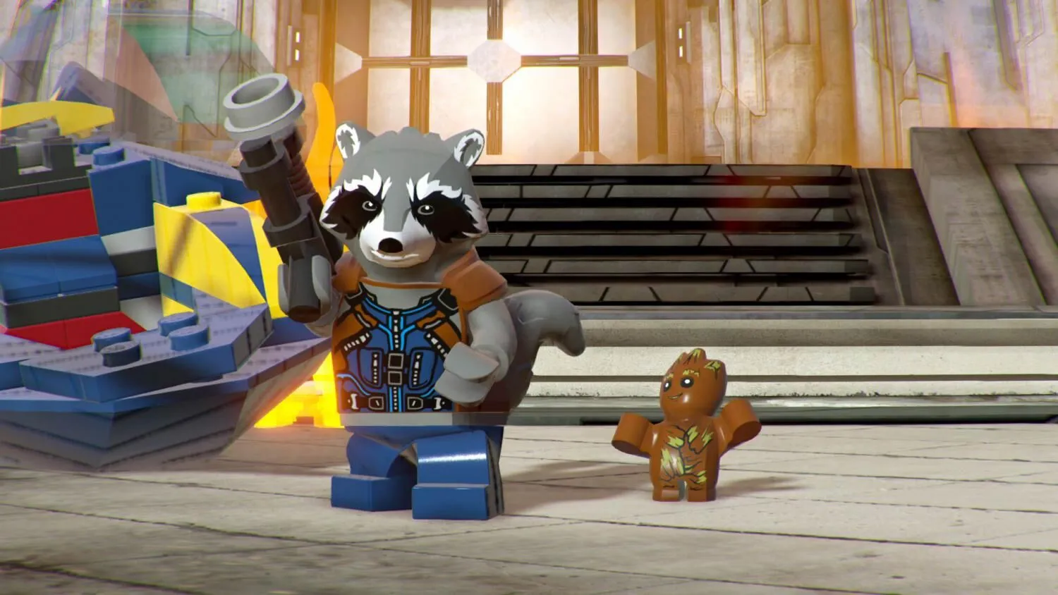 LEGO® Marvel Super Heroes 2 - Deluxe Edition (PC Steam Key - Global)