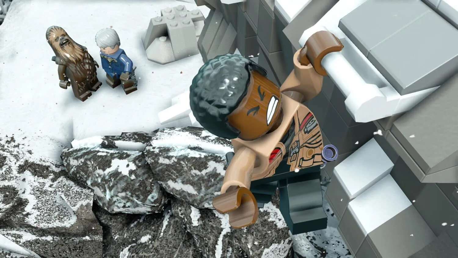 LEGO® Star Wars™: Das Erwachen der Macht™ (PC Steam-Key – Global)