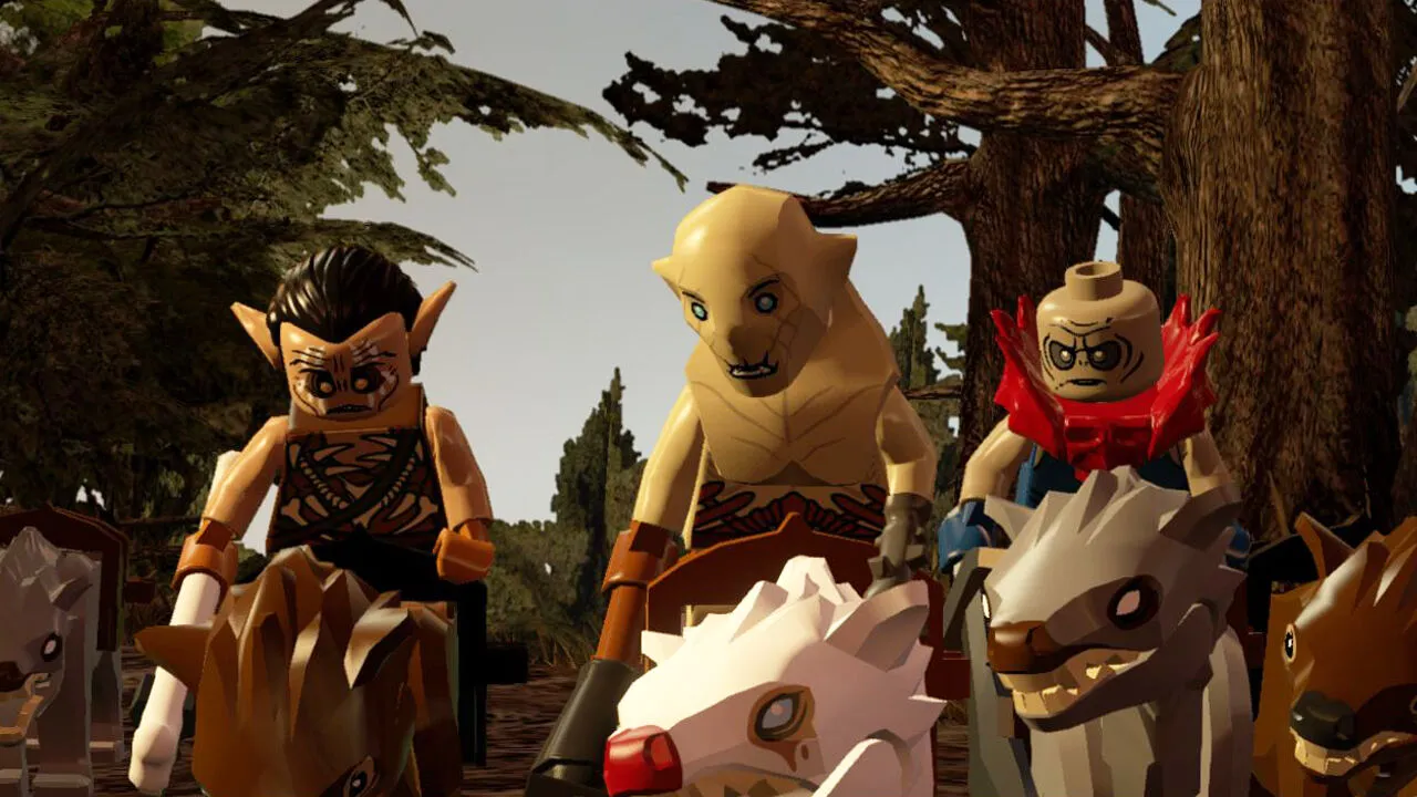 LEGO® Der Hobbit™ (PC Steam-Schlüssel – Global)