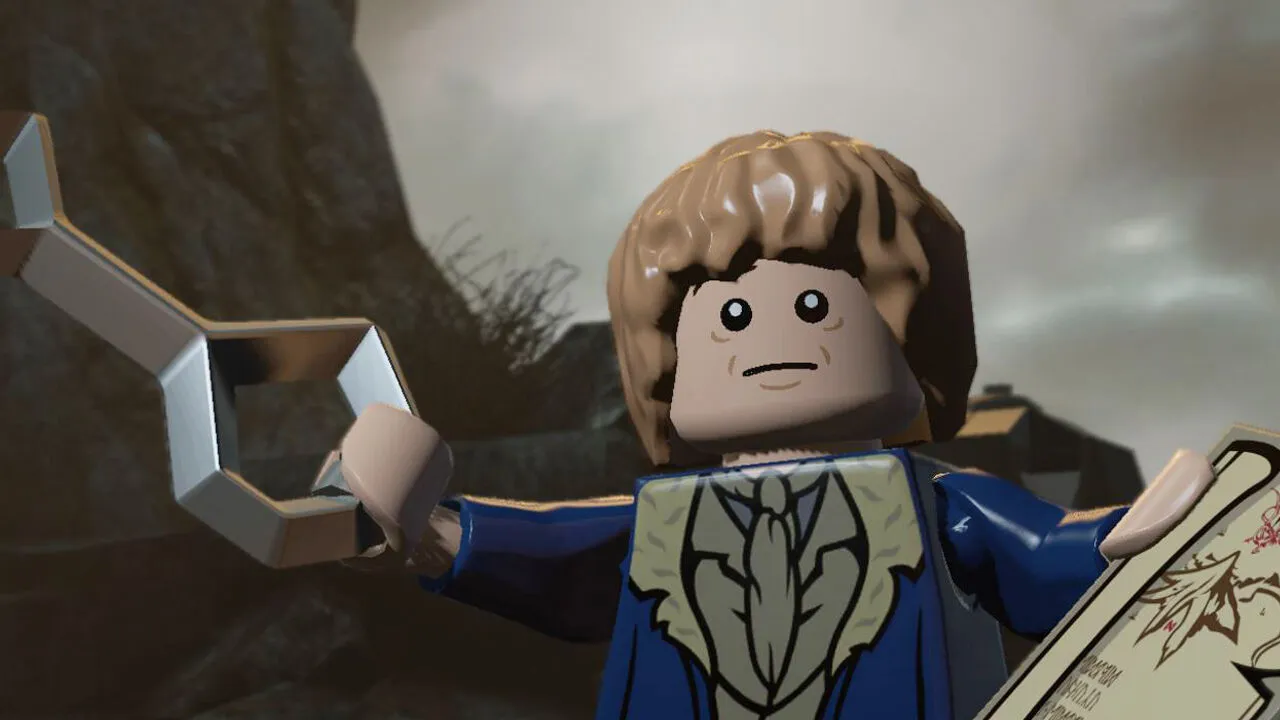 LEGO® Der Hobbit™ (PC Steam-Schlüssel – Global)