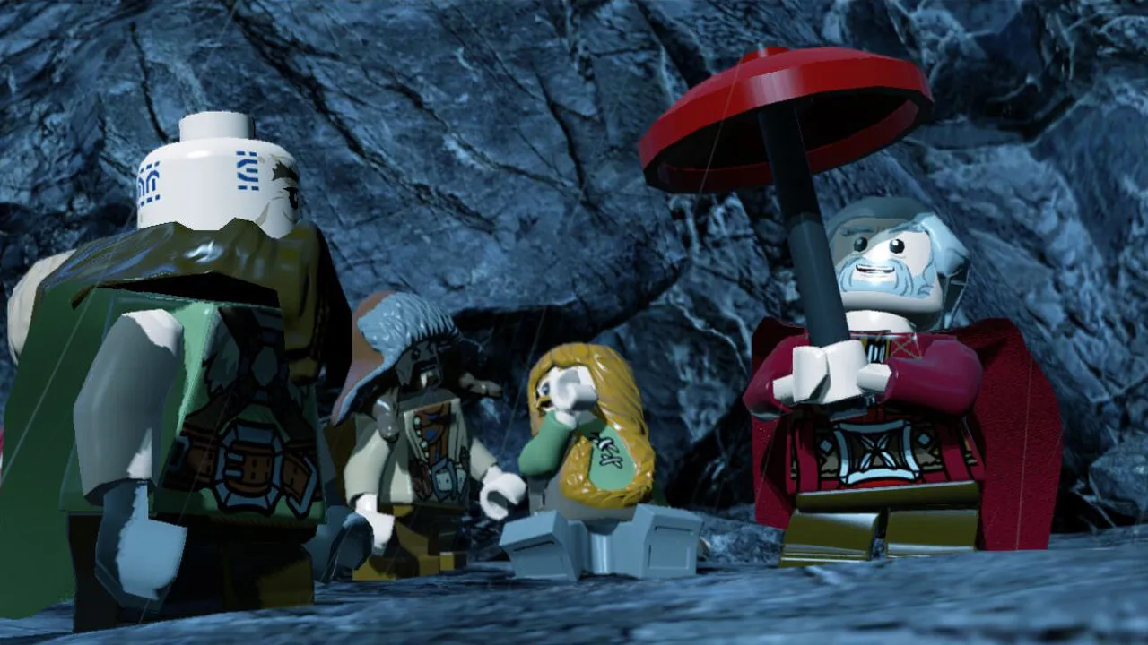 LEGO® Der Hobbit™ (PC Steam-Schlüssel – Global)