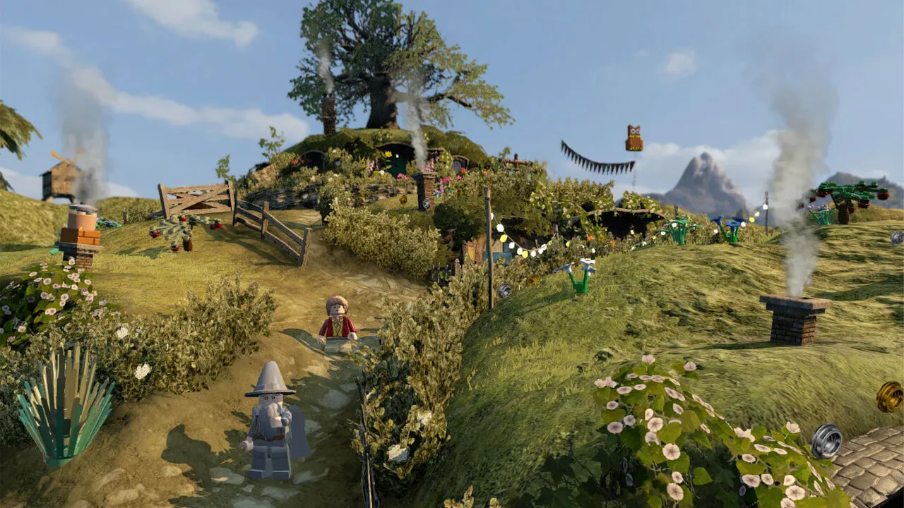 LEGO® Der Hobbit™ (PC Steam-Schlüssel – Global)