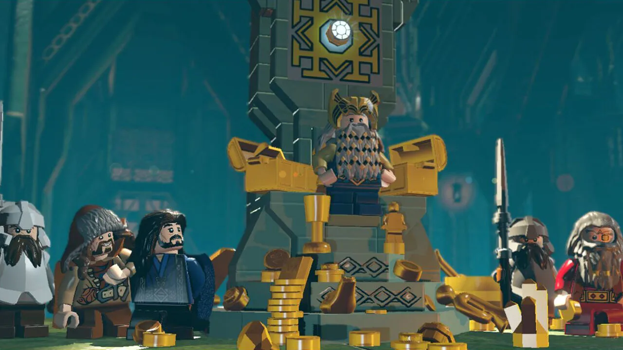 LEGO® Der Hobbit™ (PC Steam-Schlüssel – Global)