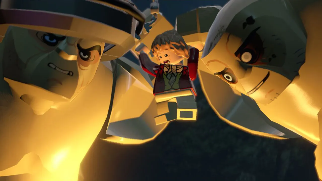 LEGO® Der Hobbit™ (PC Steam-Schlüssel – Global)
