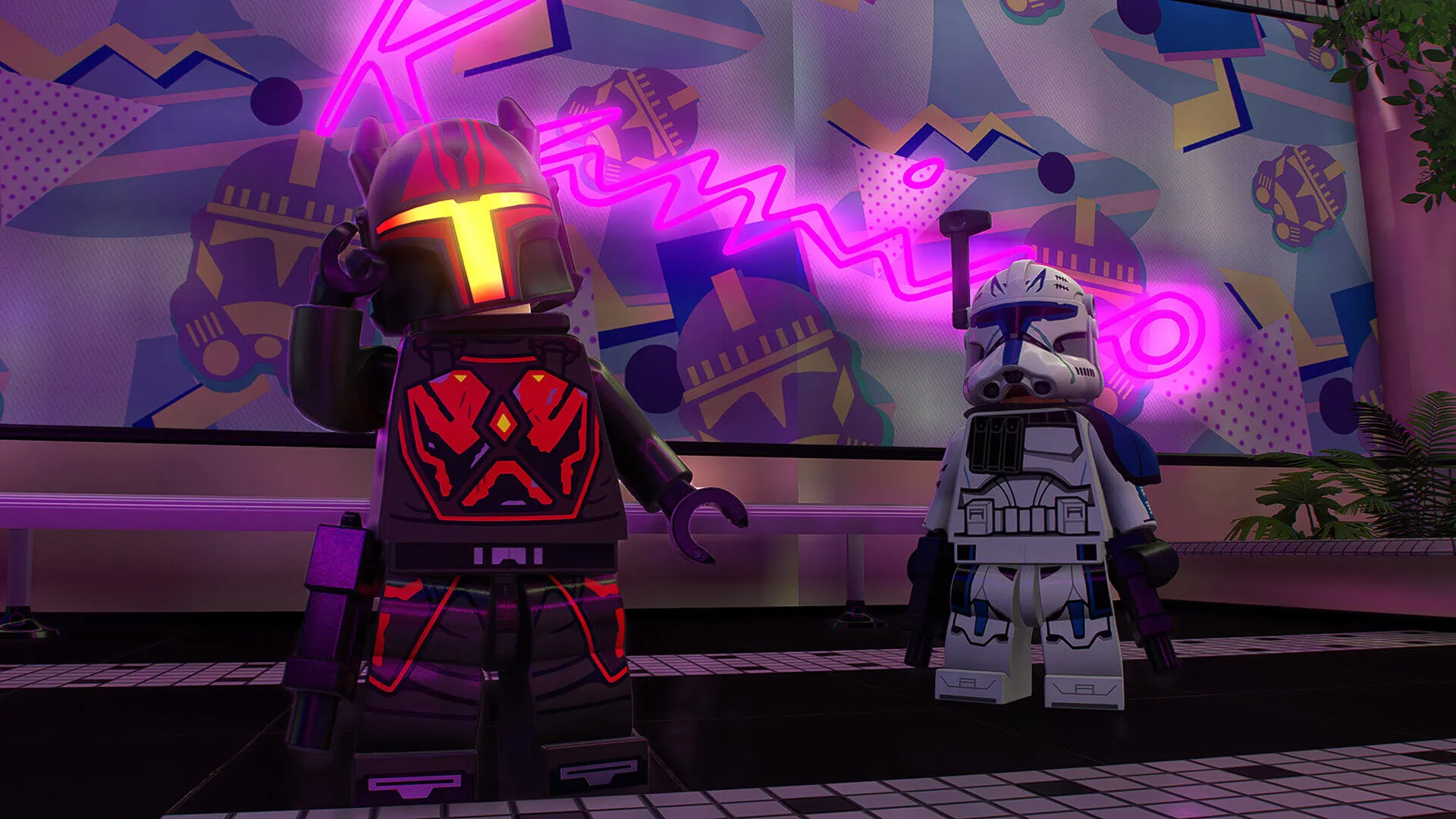 LEGO® Star Wars™: Die Skywalker-Saga – Charakter-Sammlung 2 (PC Steam-Schlüssel – Global)