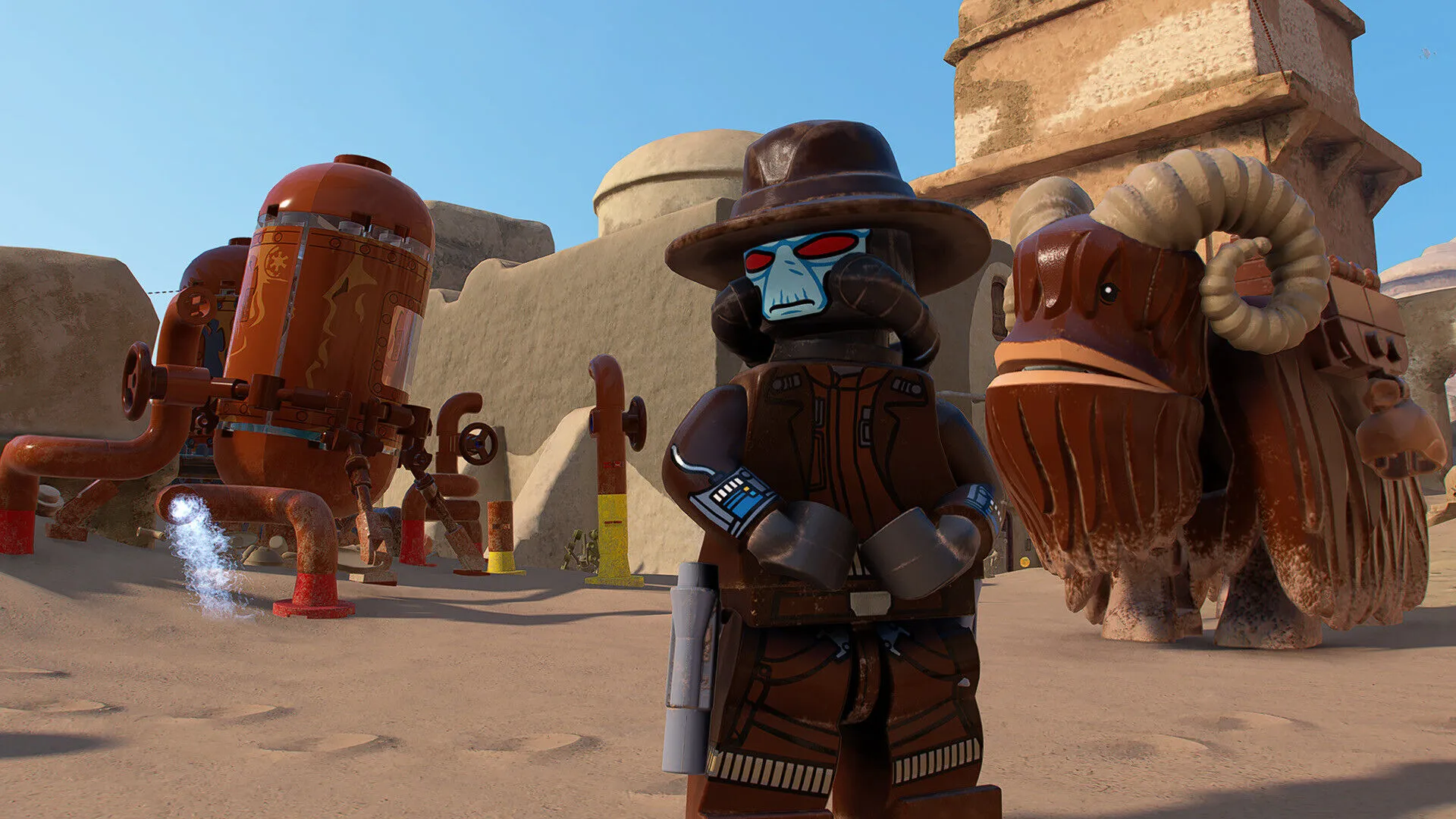 LEGO® Star Wars™: Die Skywalker-Saga – Charakter-Sammlung 2 (PC Steam-Schlüssel – Global)