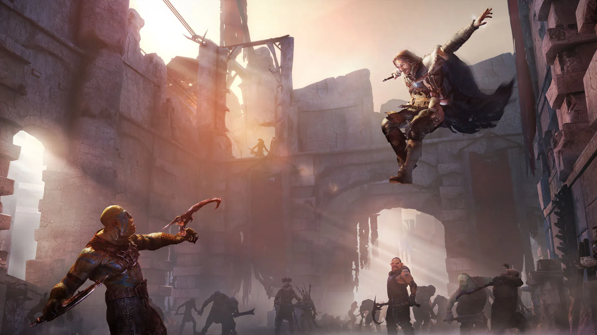 Middle-earth: Shadow of Mordor - GOTY Edition Upgrade (PC Steam Key - Global)