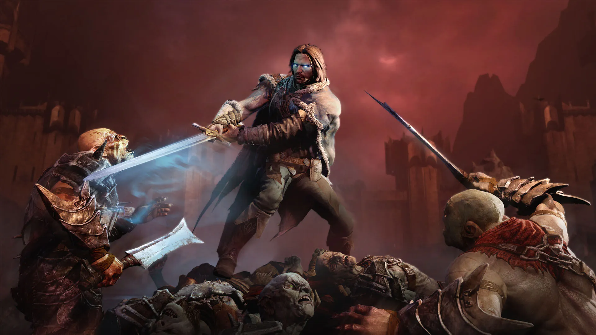 Middle-earth: Shadow of Mordor - GOTY Edition Upgrade (PC Steam Key - Global)