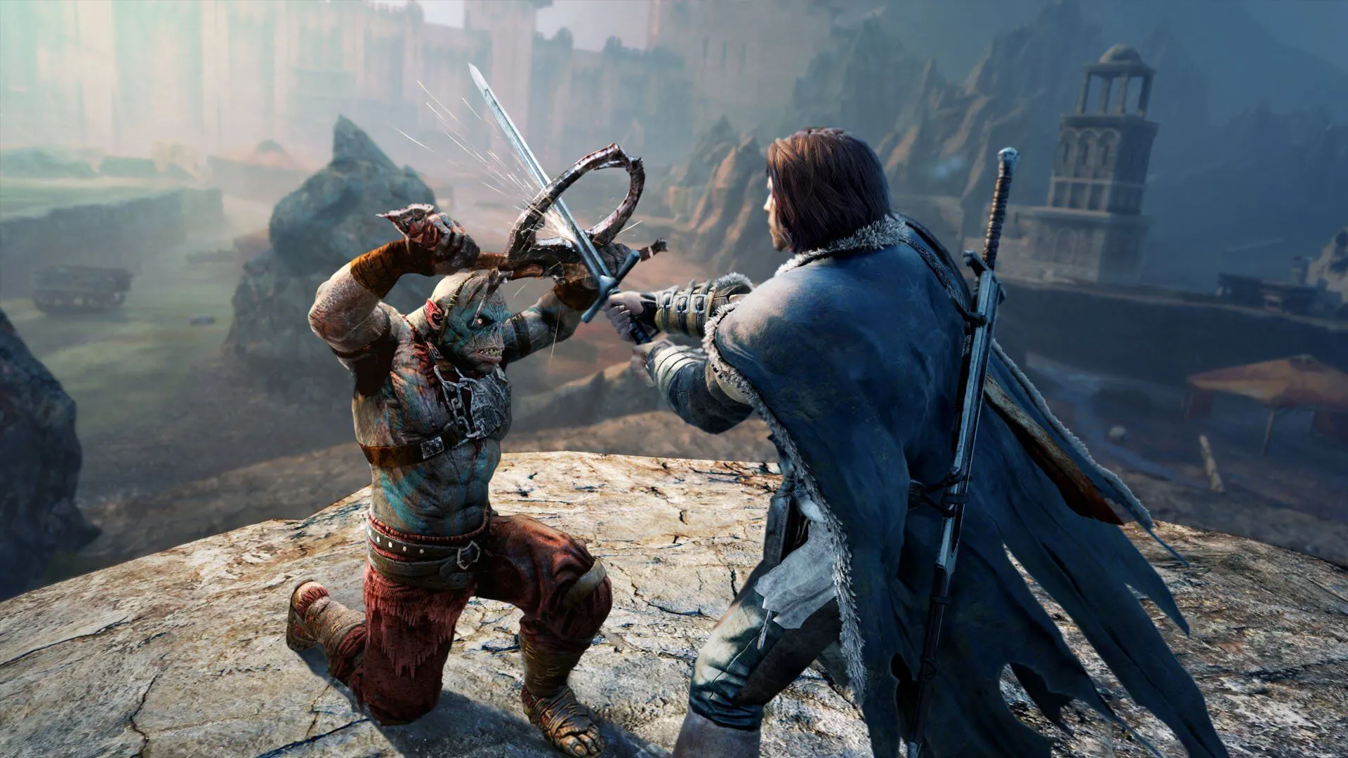 Middle-earth: Shadow of Mordor - GOTY Edition Upgrade (PC Steam Key - Global)