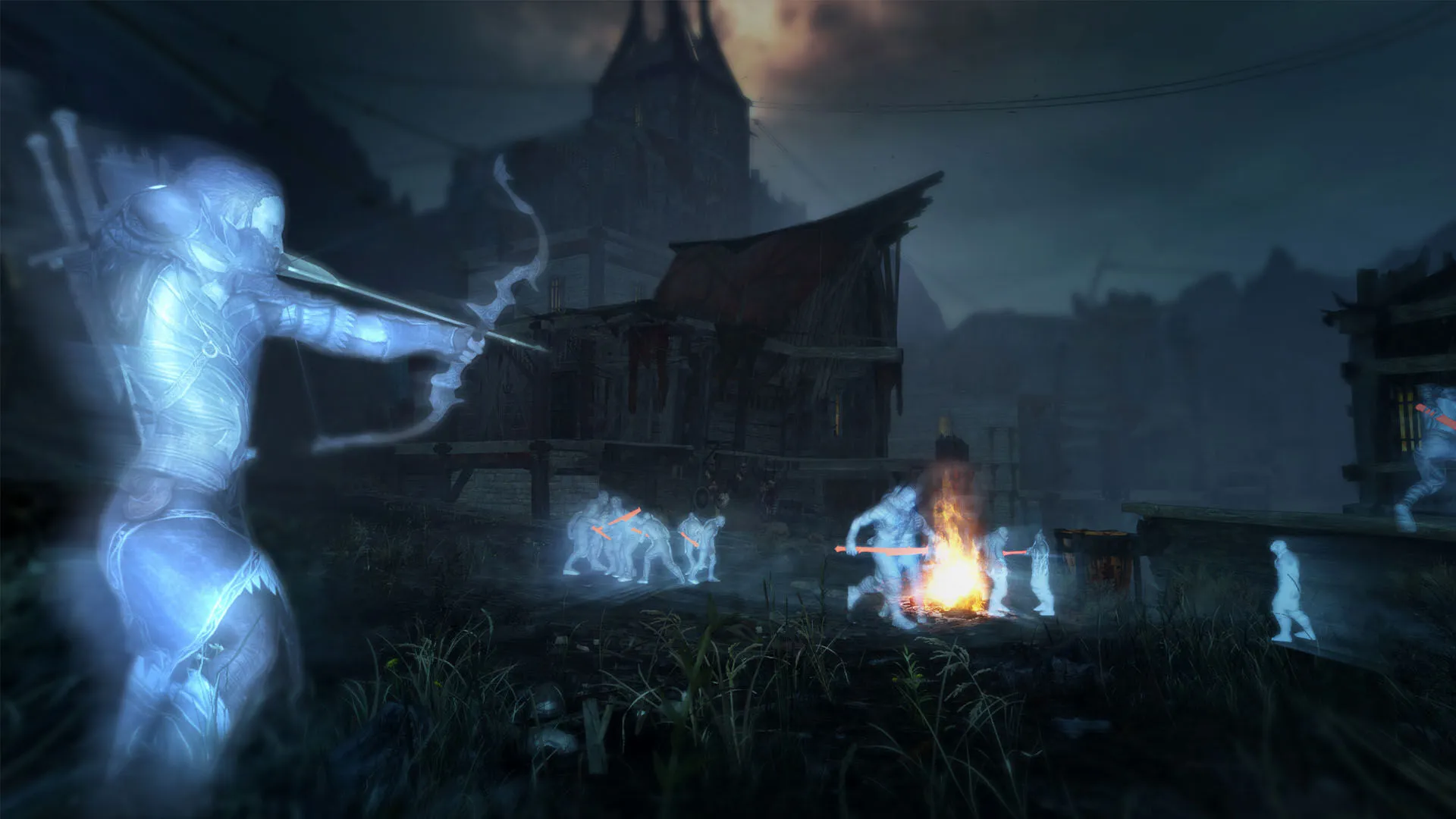 Middle-earth: Shadow of Mordor - GOTY Edition Upgrade (PC Steam Key - Global)