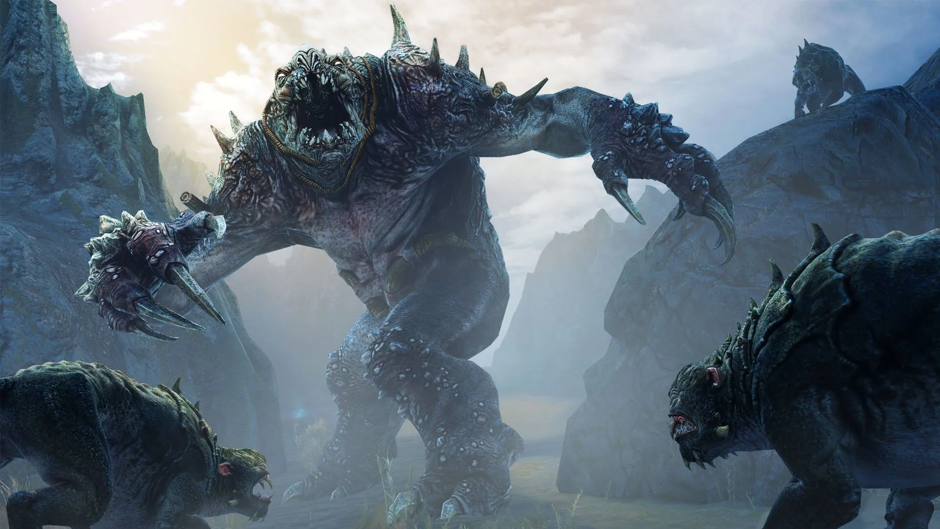 Middle-earth: Shadow of Mordor - GOTY Edition Upgrade (PC Steam Key - Global)