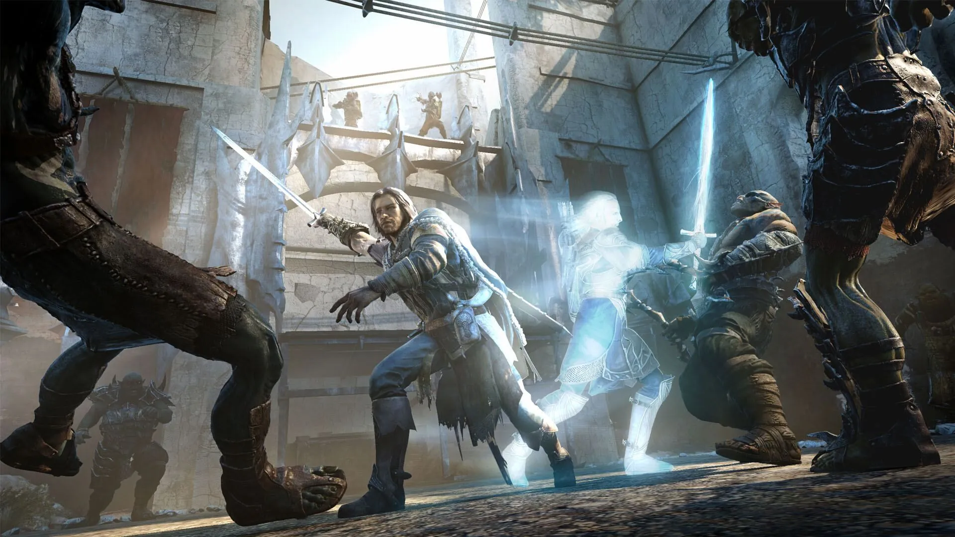 Middle-earth: Shadow of Mordor - GOTY Edition Upgrade (PC Steam Key - Global)