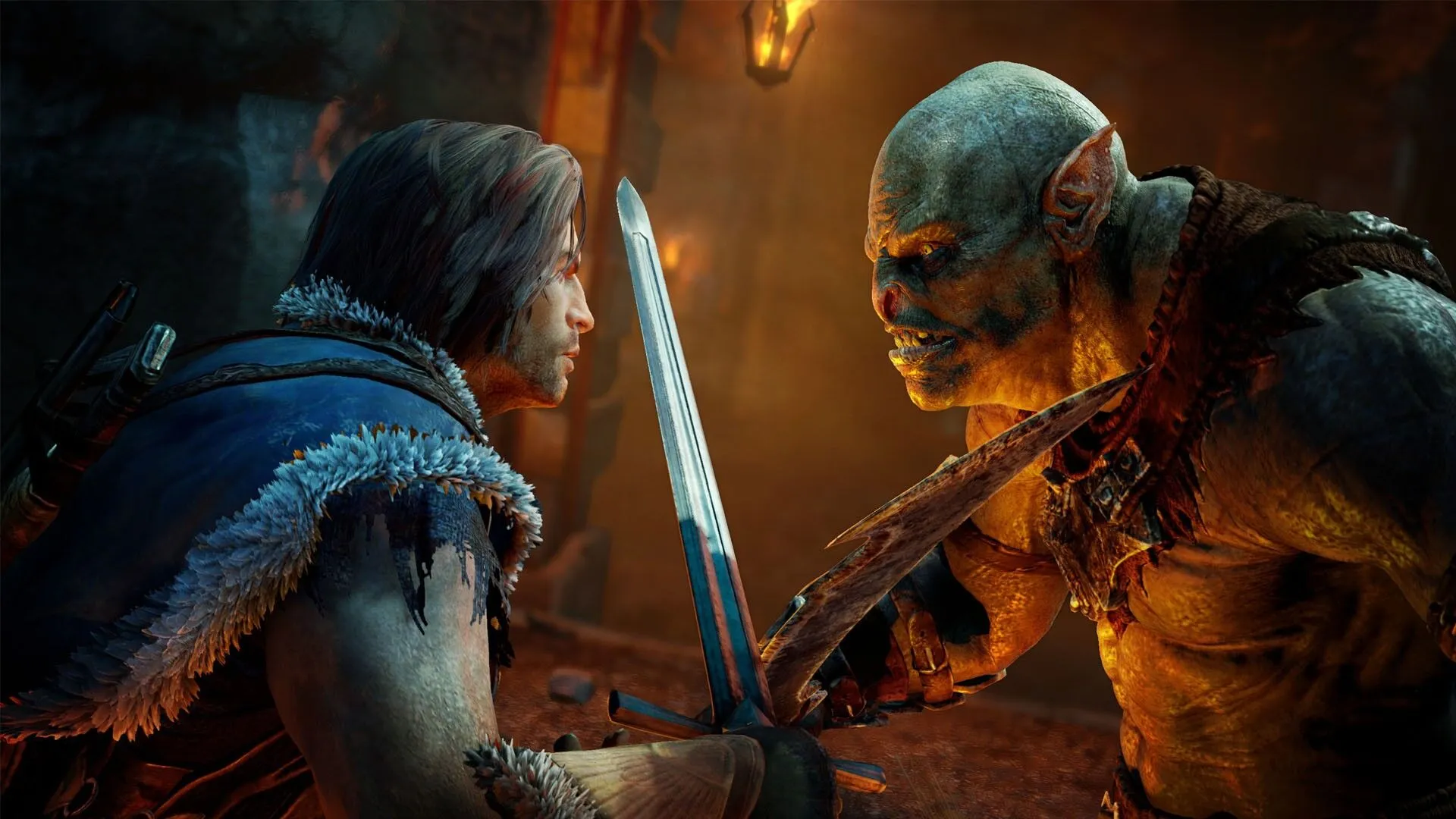 Middle-earth: Shadow of Mordor - GOTY Edition Upgrade (PC Steam Key - Global)