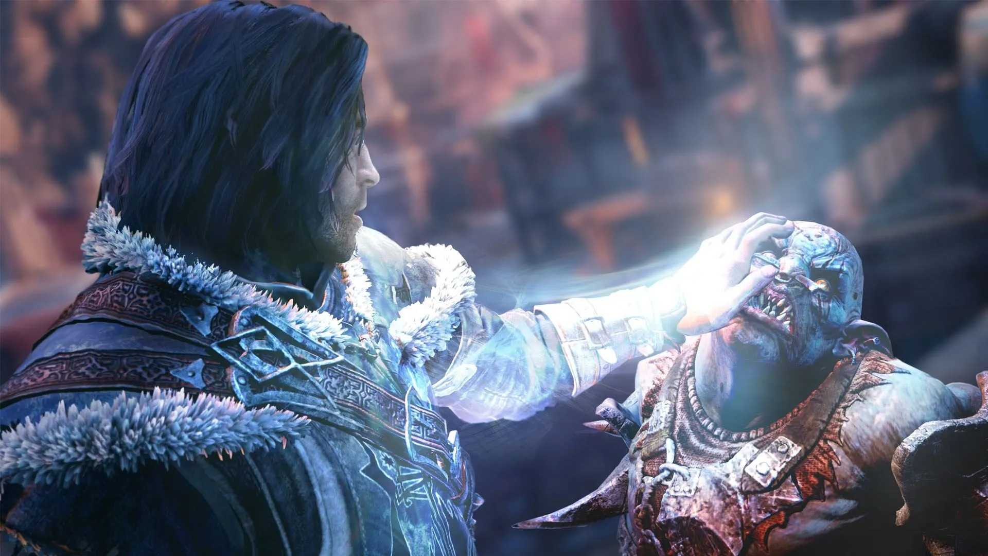 Middle-earth: Shadow of Mordor - GOTY Edition Upgrade (PC Steam Key - Global)