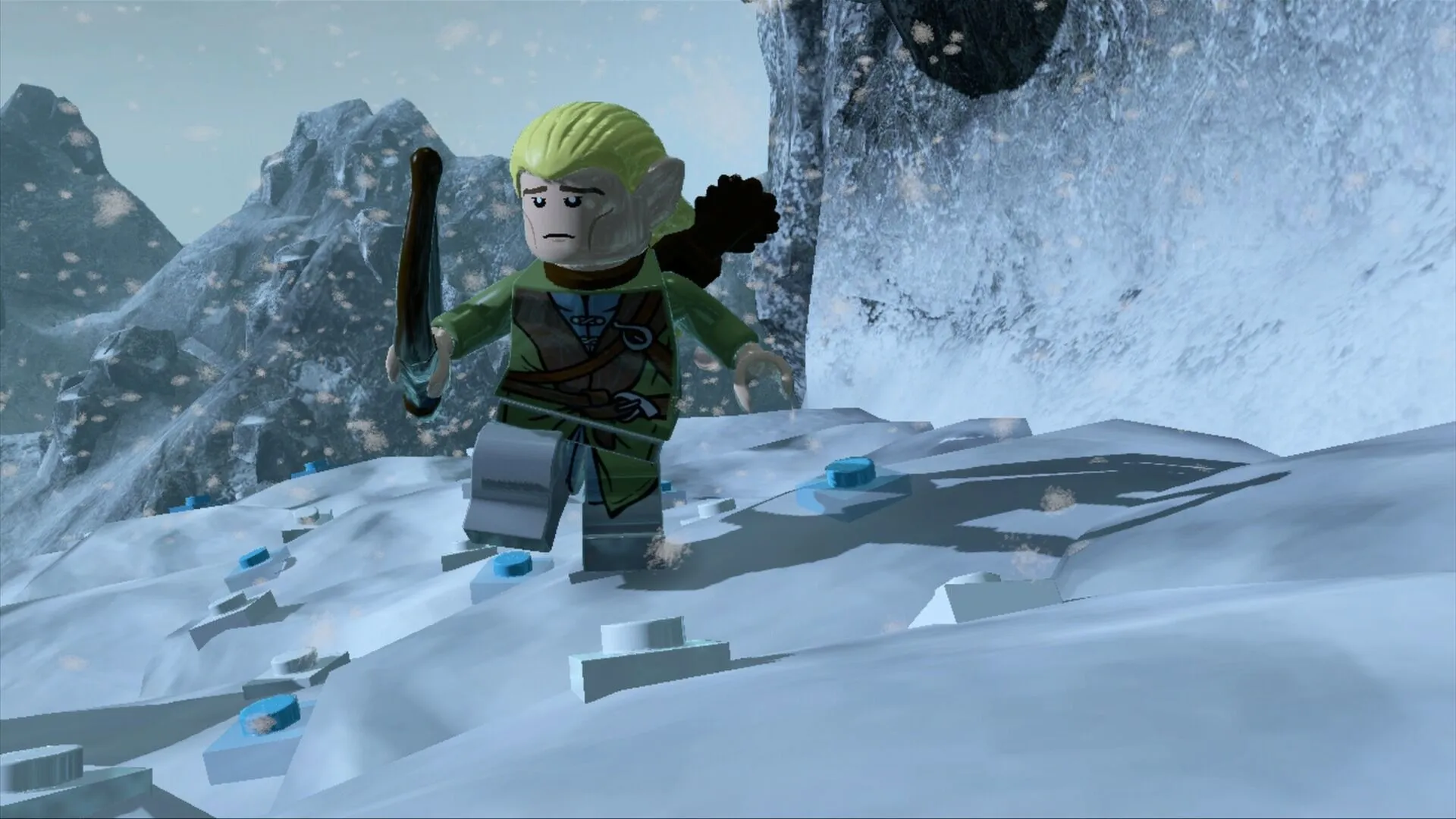 LEGO® Ο Άρχοντας των Δαχτυλιδιών™ (Κωδικός PC Steam - Global)
