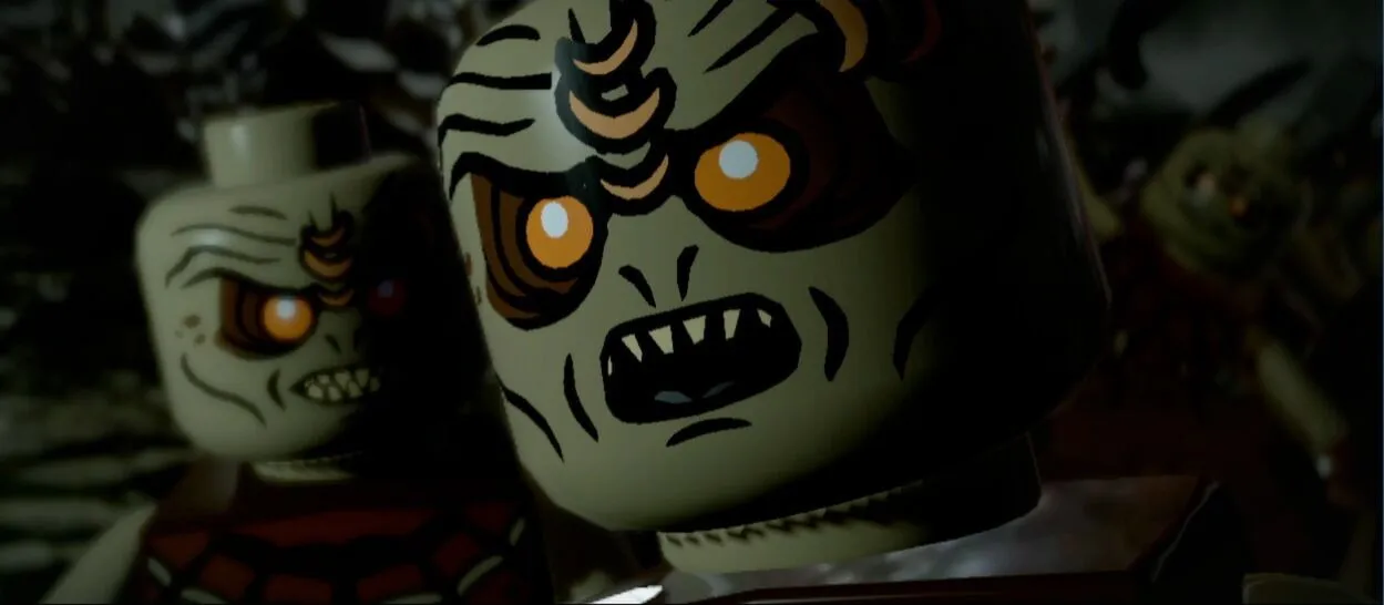 LEGO® Ο Άρχοντας των Δαχτυλιδιών™ (Κωδικός PC Steam - Global)